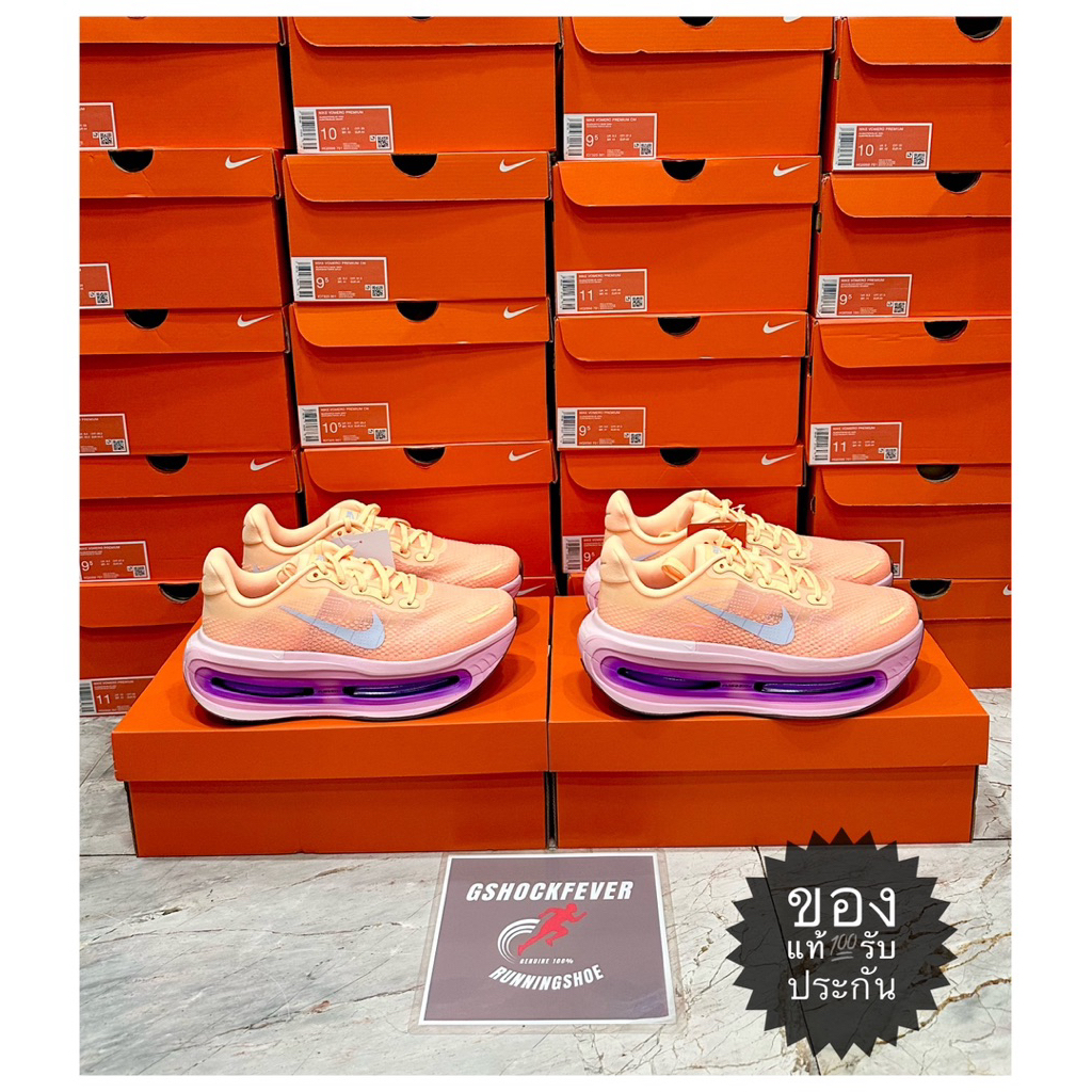📌 Nike Vomero Premium รองเท้าวิ่งหญิง ของใหม่แท้💯 มือ1 พร้อมกล่อง จากช้อปไทย🇹🇭ป้ายลิขสิทธิ์ไทย🇹🇭 hm5