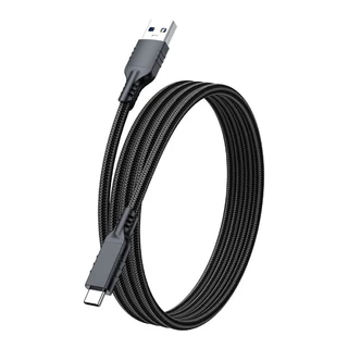 [ประกันศูนย์ไทย] X-Tips Gamer USB สาย USB 3.2 to Type-C 10Gbps สำหรับ Soundcard สายถักทนทาน