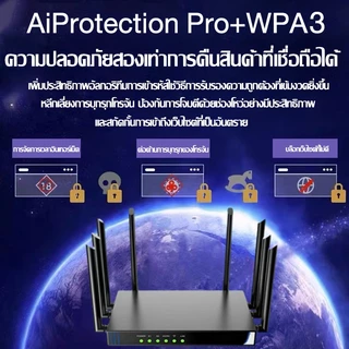 🔥รับประกัน 5 ปี เร้าเตอร์ใส่ซิม ติดตั้งเทคโนโลยี WiFi6 รองรับ64เครื่อง เล่นเน็ต0สะดุด เสียบใช้เลย เราเตอร์