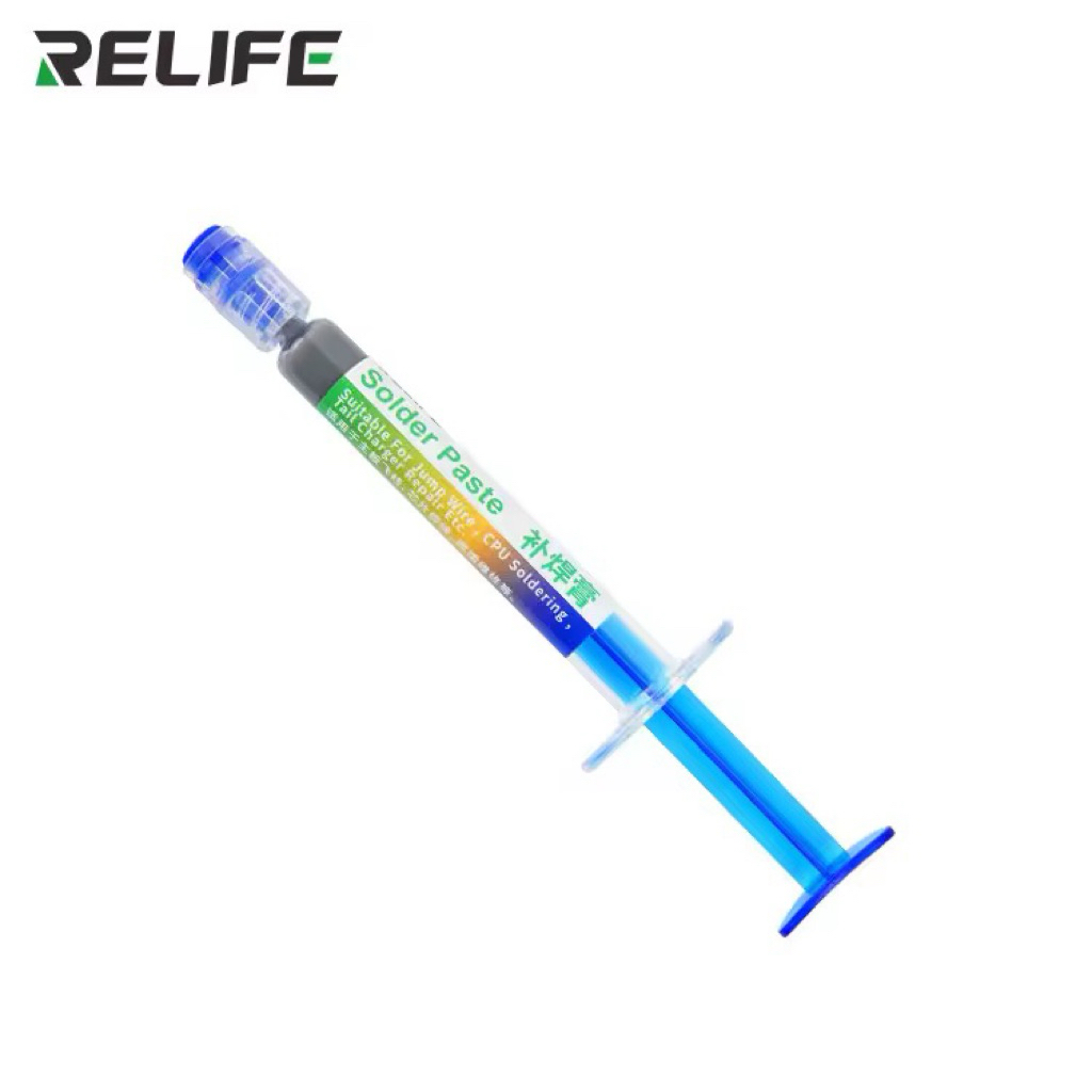 อย่างดีตะกั่วเหลว ตัวใหม่ RELIFE RL-405 138℃