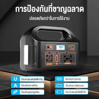 💥EG-008Pb สถานีพลังงานแสงอาทิตย์แบบพกพา 150 วัตต์: กำลังไฟสูง แบตเตอรี่ความจุสูง และน้ำหนักเบา