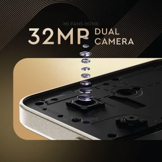 Xiaomi POCO C71 โทรศัพท์มือถือ โปรเซสเซอร์ Octa-Core ทรงพลัง หน้าจอ 6.88 แบตเตอรี่ขนาดใหญ่ 5200mAh