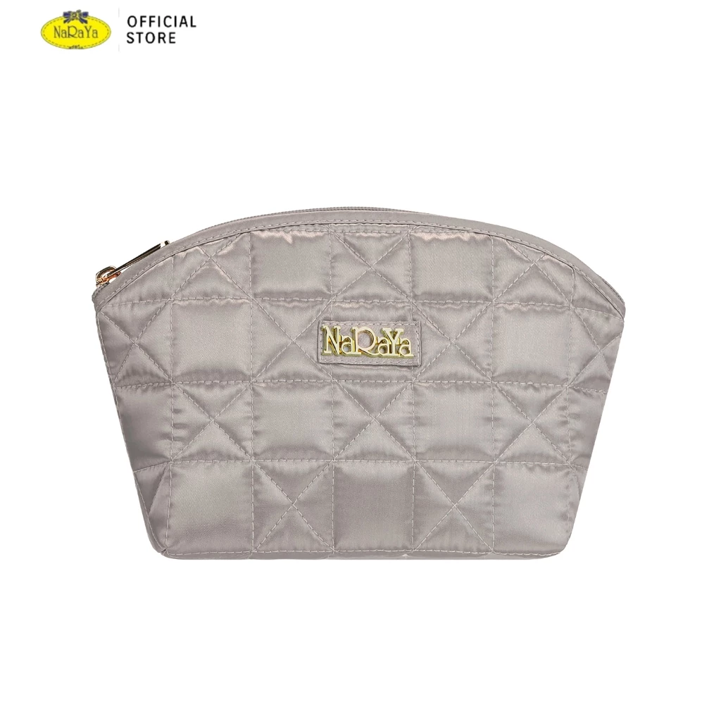 NaRaYa กระเป๋าเครื่องสำอาง De Bijoux NBJ-02