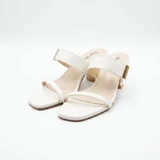 Shoe Story : รุ่นKendall High Heels ส้นสูง 3 นิ้ว ใส่ ออกมาเก๋ เท้าเรียวสวย ใส่สบาย เดินสบาย มีให้เลือก 3 สีคลาสสิค