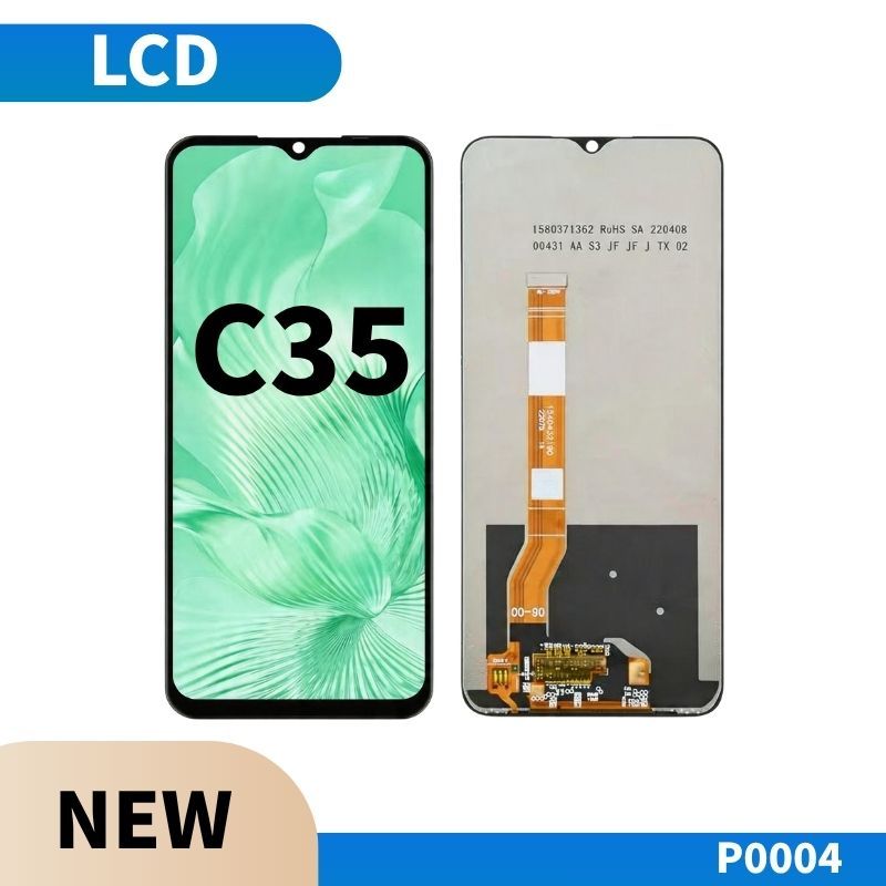 LCD Display หน้าจอ for Realme C35 หน้าจอ LCD พร้อมทัชสกรีน realme c35 LCD Screen Display Touch Panel