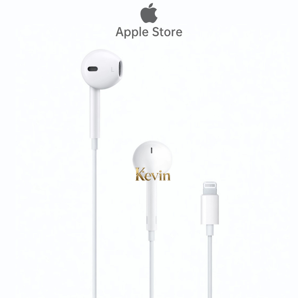 Apple Earpods with Lightning Connector  หูฟัง Apple Lightning ของแท้