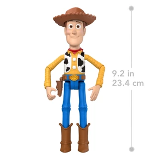 [1ชิ้น]Toy Story All Star Playscale Assortment ฟิกเกอร์ทอยสตอรี่ รุ่นรวมฮิต คละแบบ JKV13 956B