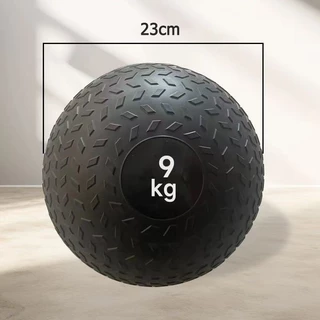 SLAM BALL สแลมบอลออกกำลังกาย 5KG / 7KG / 9KG ลูกบอลออกกำลังกาย จับถนัด ไม่เจ็บมือ