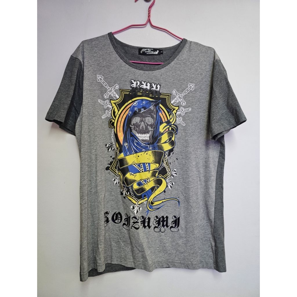 เสื้อยืด Ryu KOIZUMI ไซส์ XL