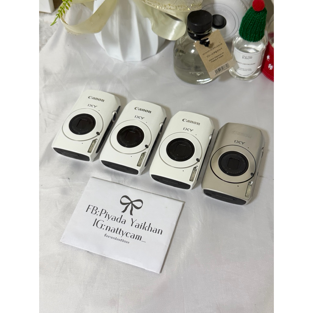 Canon ixy 30s สภาพสวย