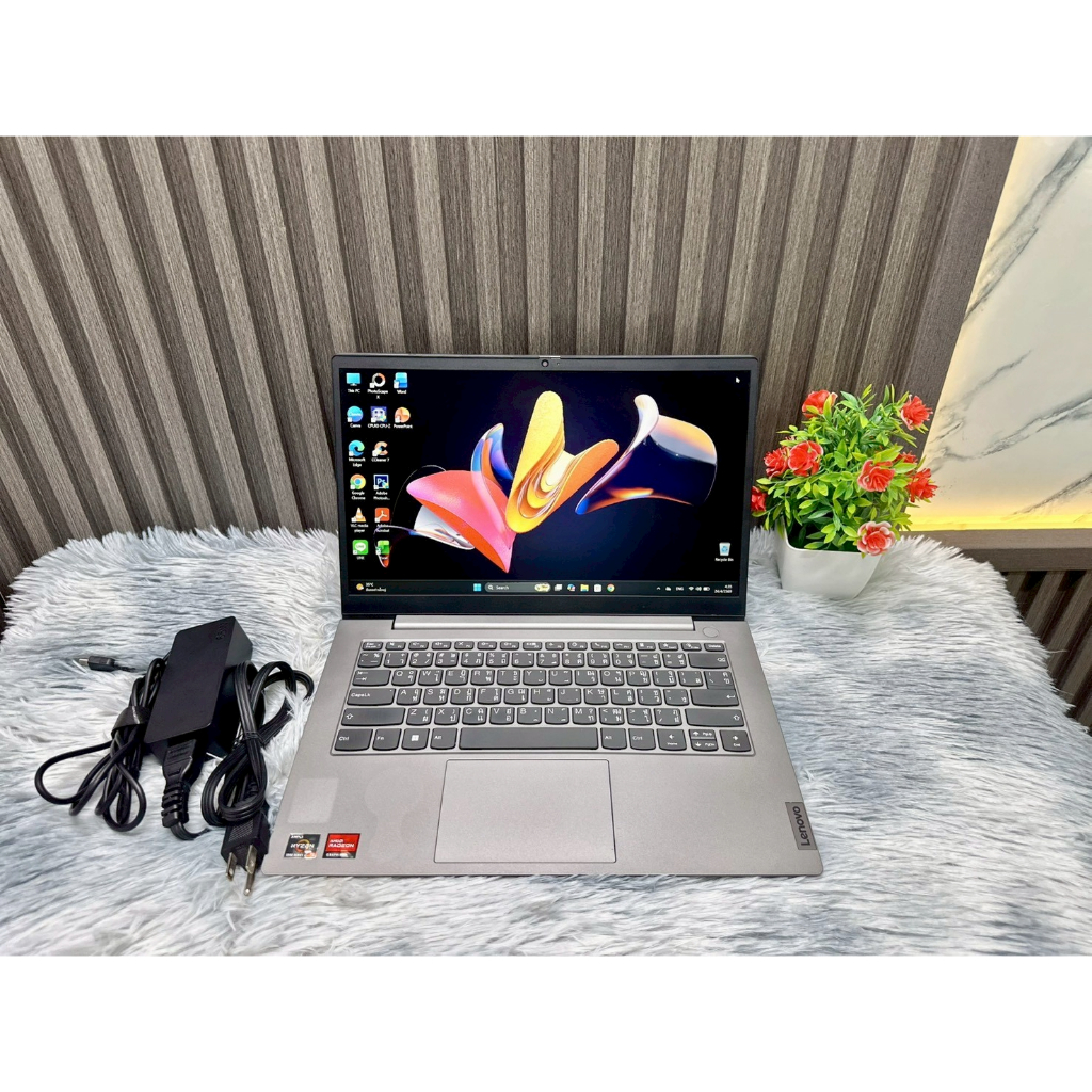 Lenovo ThinkBook 14 G4 ABA-21DK005NTA 🌹 ราคา 9,700 บาท 🌹