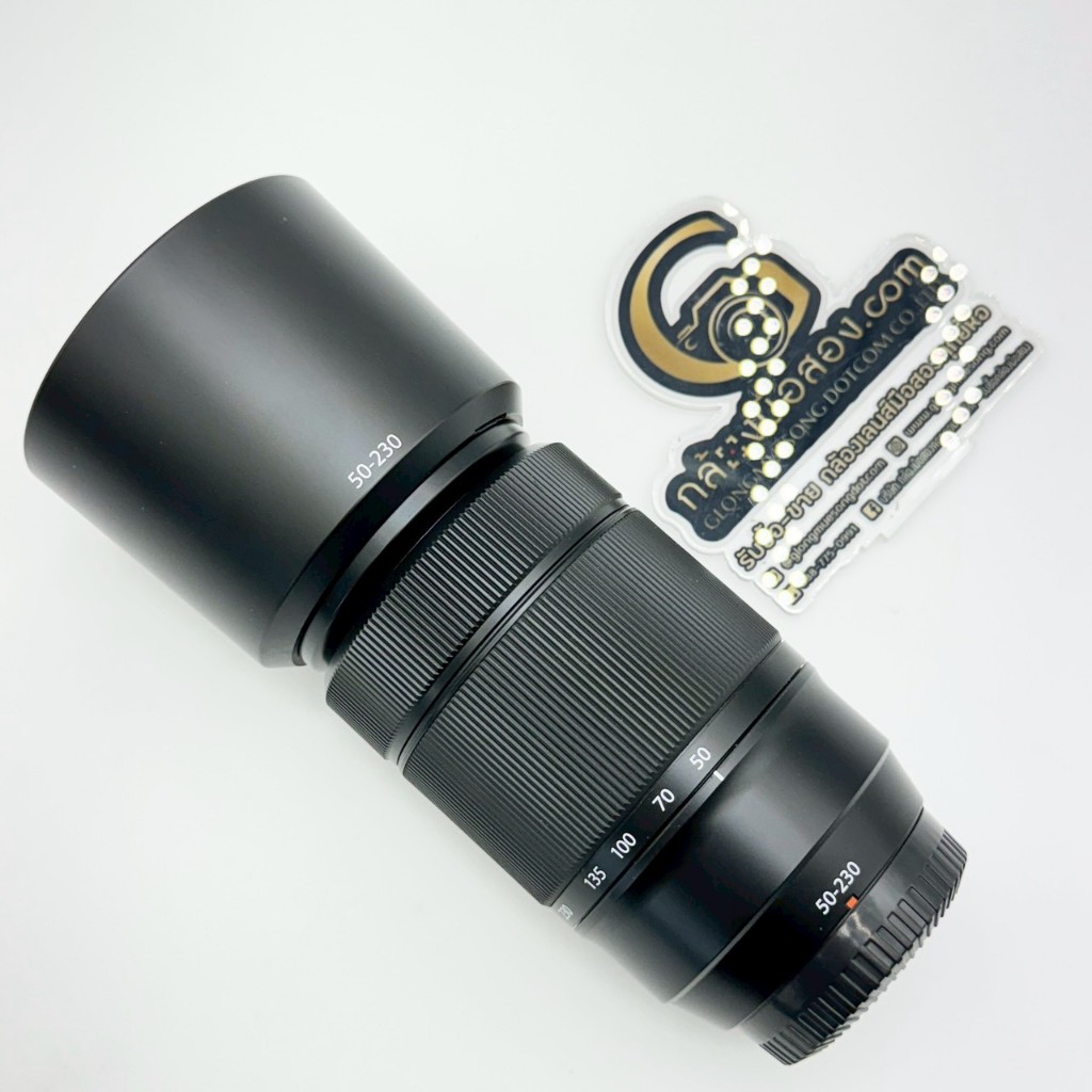 Fujifilm XC 50-230mm F4.5-6.7 OIS II [รับประกัน 1 เดือน]