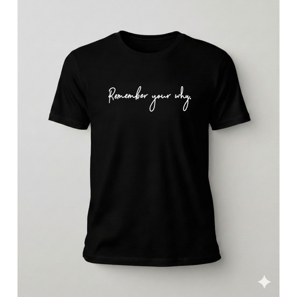 เสื้อยืด Access Hollywood "Remember Your Why" - Emily Orozco Edition
