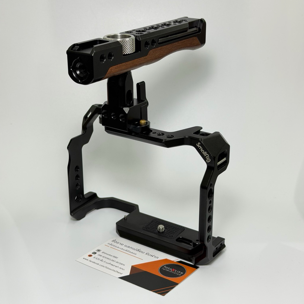 SmallRig Cage Kit + Top Handle (สำหรับ Canon R5 / R6)