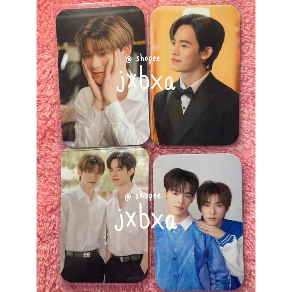 (ส่งภายใน 3 วัน) การ์ดตี๋ตี๋ป๋อ TeeteePor กี่หมื่นฟ้า Your sky random photocard