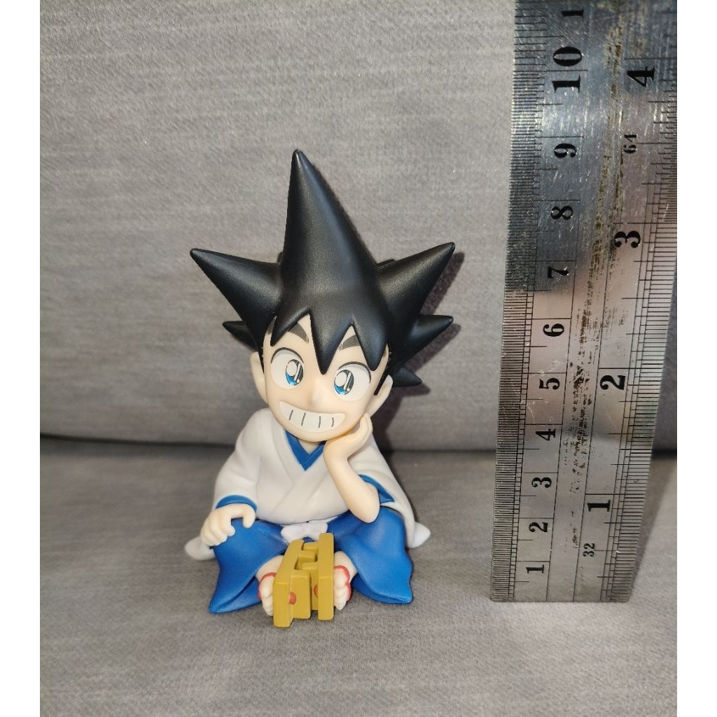 (มือ2)SEGA YAIBA Samurai Legend PM Perching Figure (Yaiba Kurogane)