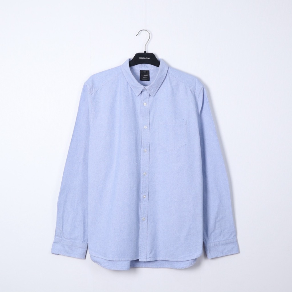เสื้อเชิ้ต Shirt OAKLEY ของแท้ 100% สภาพใหม่ Premium [OAKLEY XL 23/29-30] | MOPOKO