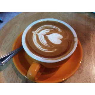 TANGERINE COFFEEกาแฟคั่ว ใหม่ทุกวัน พร้อมให้บริการบดฟรี ลูกค้าสามารถเลือกระดับการบดได้ตามความต้องการ