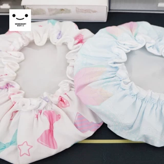 MOMOMART หมวกอาบน้ำ Charmmy Kitty หมวกคลุมอาบน้ำ มี 2 สีให้เลือก