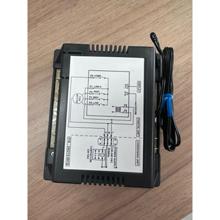 กล่องคอนโทรลรีโมท+เซ็นเซอร์ C-TMS2100-T