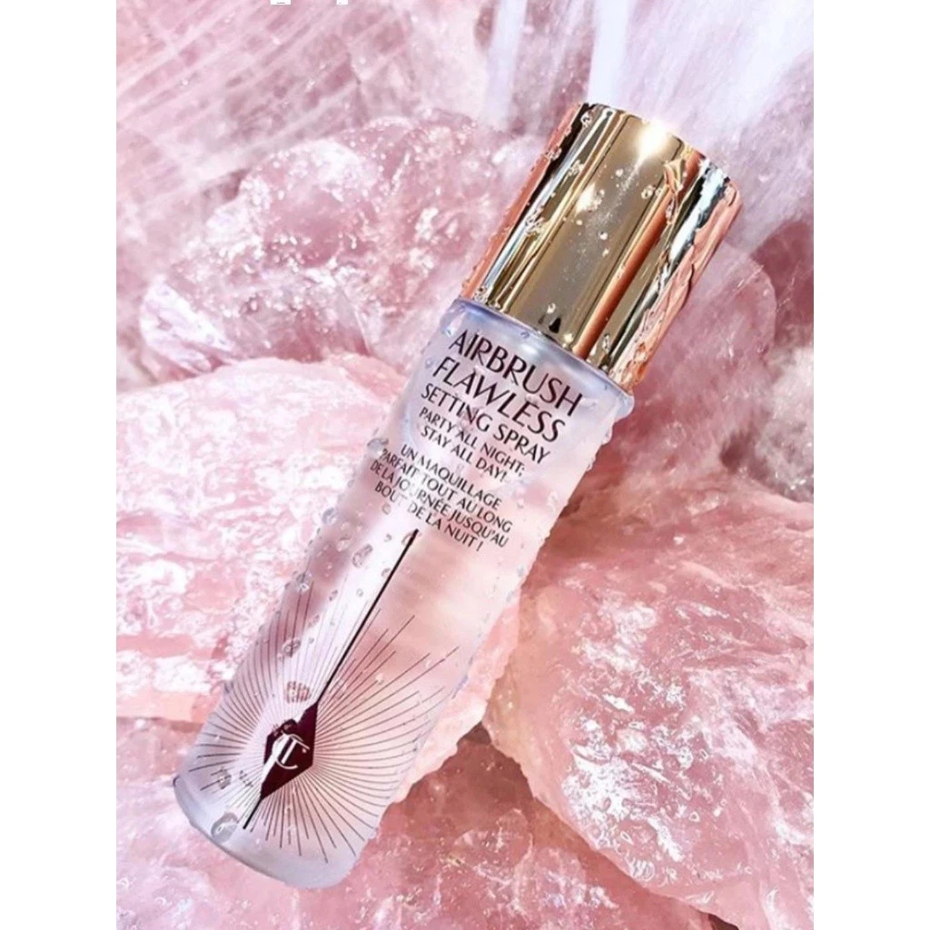 Charlotte Tilbury Setting Spray 100ml ของแท้ รูปที่ 4