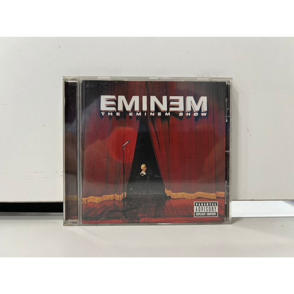 1 CD MUSIC ซีดีเพลงสากล EMINEM  THE EMINEM SHOW (C6C58)