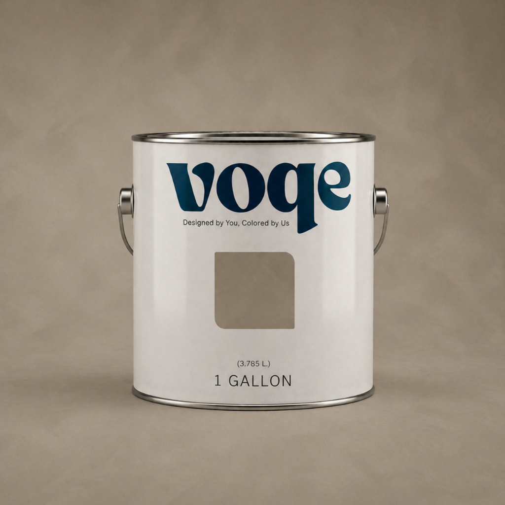 Voqe Mineral Finish เฉดสี ปูนเจริญกรุง สีตกแต่งธรรมชาติ สร้างมิติ ผิวสัมผัสแบบด้าน (Matte Finish)