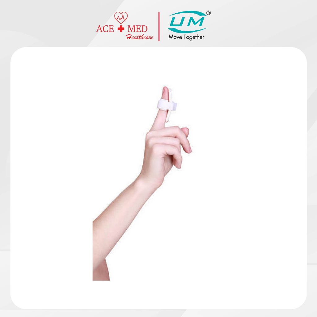 UM Orthopaedics เฝือกนิ้ว Mallet Mallet Finger Splint