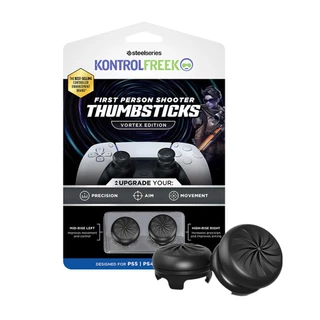 Kontrolfreek FPS Thumbsticks for PS5 กริปนิ้วเพิ่มการยึดเกาะและการควบคุมที่เหนือชั้น