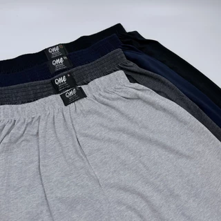 🍀 Ones Boxer 🍀 กางเกงชั้นในชายไซส์ใหญ่ กางเกง Boxer ขาสั้น ผ้านิ่ม ยืดเยอะ F- 3XL