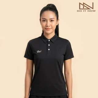 เสื้อปกเชิ้ต รุ่น DN-005 (หญิง) 12 สี 🔥กระดุม 3 เม็ด🔥 By Doitnow สินค้าคุณภาพ จากแห่งผลิตโดยตรง!!