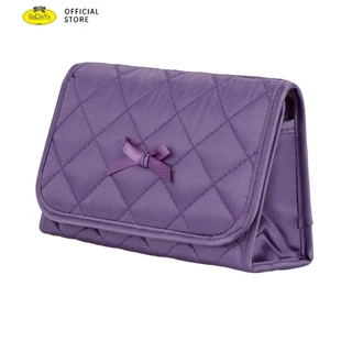NaRaYa Cosmetic Bag With Mirror กระเป๋าเครื่องสำอาง พร้อมกระจก NBS-60/S