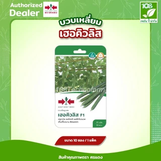 ผักซองศรแดง F1 / OP ขายส่ง ยกแพ็ค รวม เมล็ดพันธุ์ตราศรแดง (ชุดที่ 2) (1แพ็ค=10ซอง)