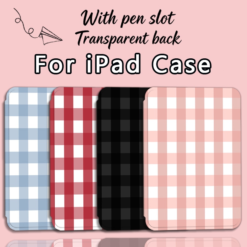 rotation zn167 เคสไอแพด ipad gen11 case a16 air11 Air5 6 7 8 Gen9/8/7 10.2 Pro11  เคสสำหรับไอแพด 10.