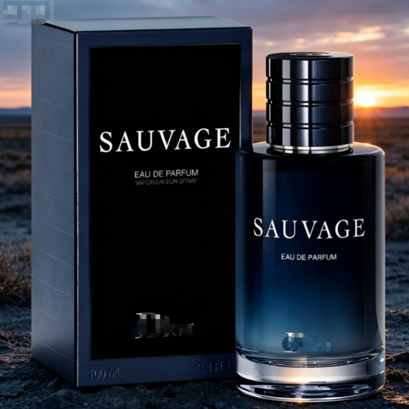 🎀จัดส่งรวดเร็ว [มีสินค้าในสต็อก✈️] Sauvage Eau de Parfum/Sauvage Parfum น้ำหอมผู้ชาย Sauvage 100ml. 