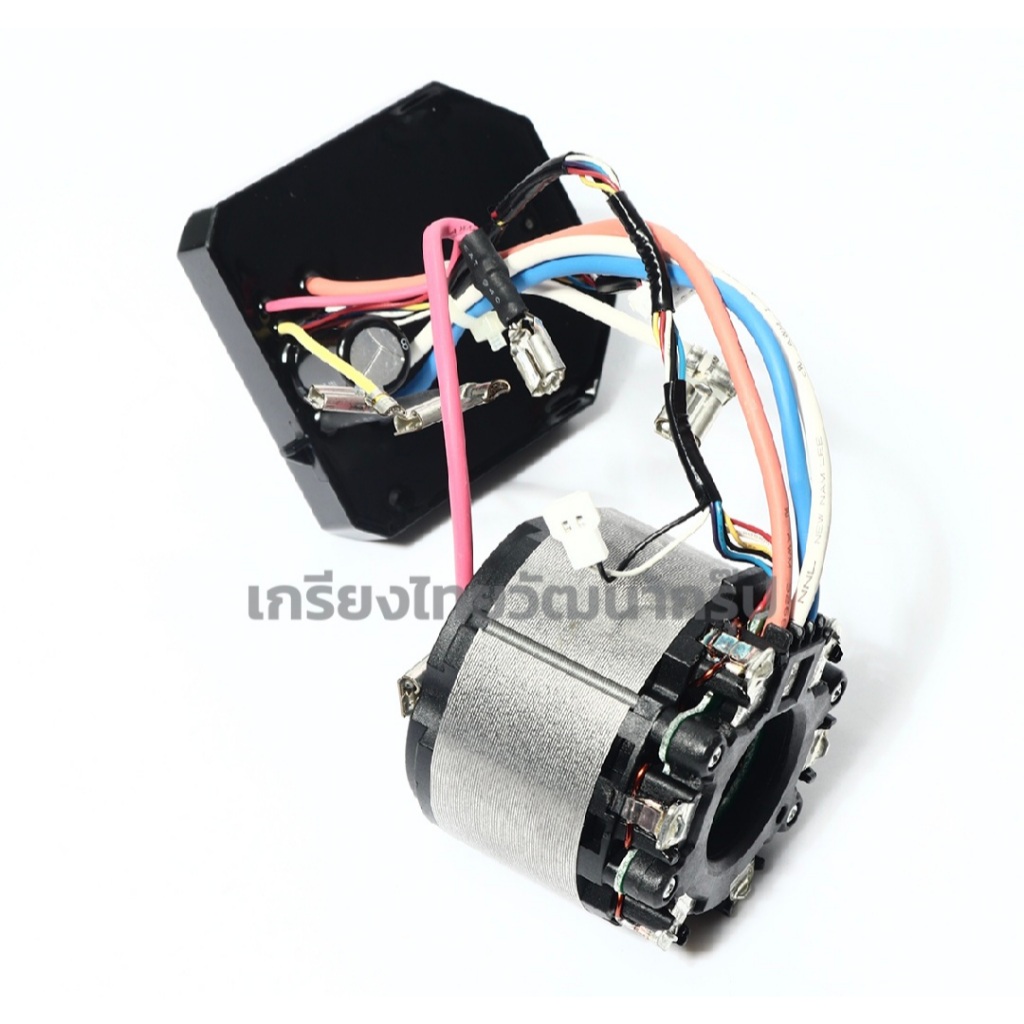 Makita ชุดแผงควบคุม สว่านไร้สาย 18 โวลล์ รุ่น DHP481 DDF481 (629116-8) ใช้ประกอบงานซ่อมอะไหล่แท้