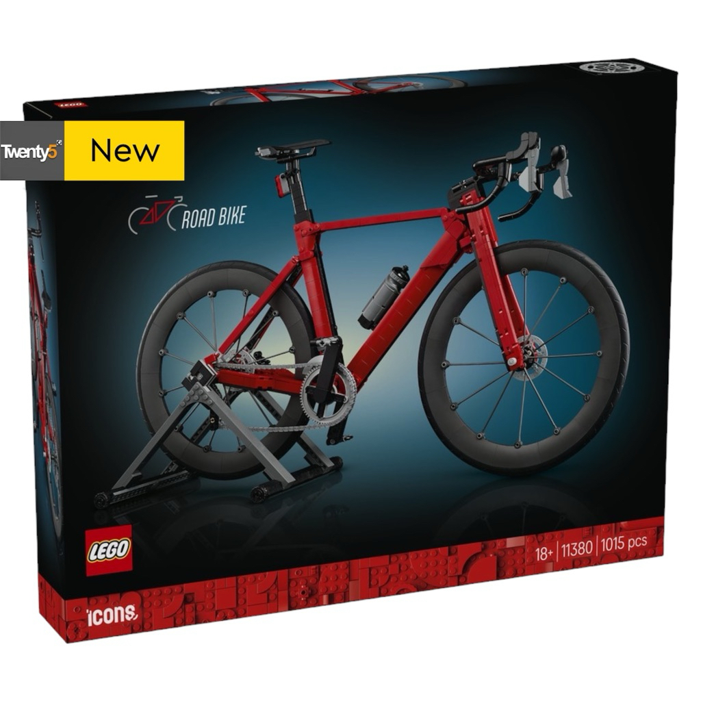 Lego Icon 11380 Road Bike