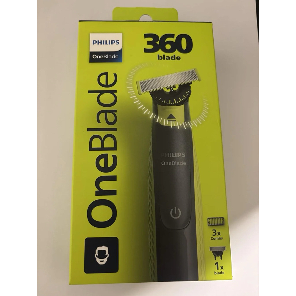 ฟิลลิปส์ Philips Oneblade 360 Shaver QP2724