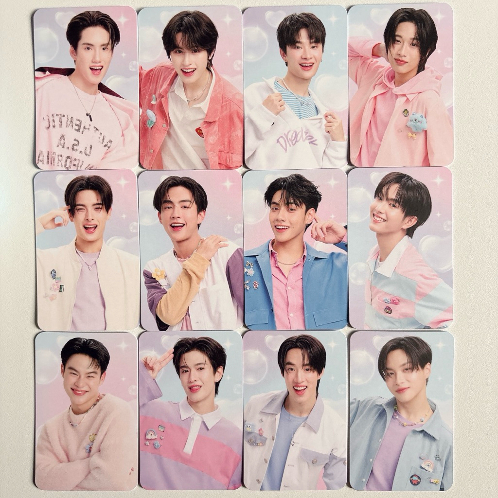 การ์ด BUS x Fineline ver.2