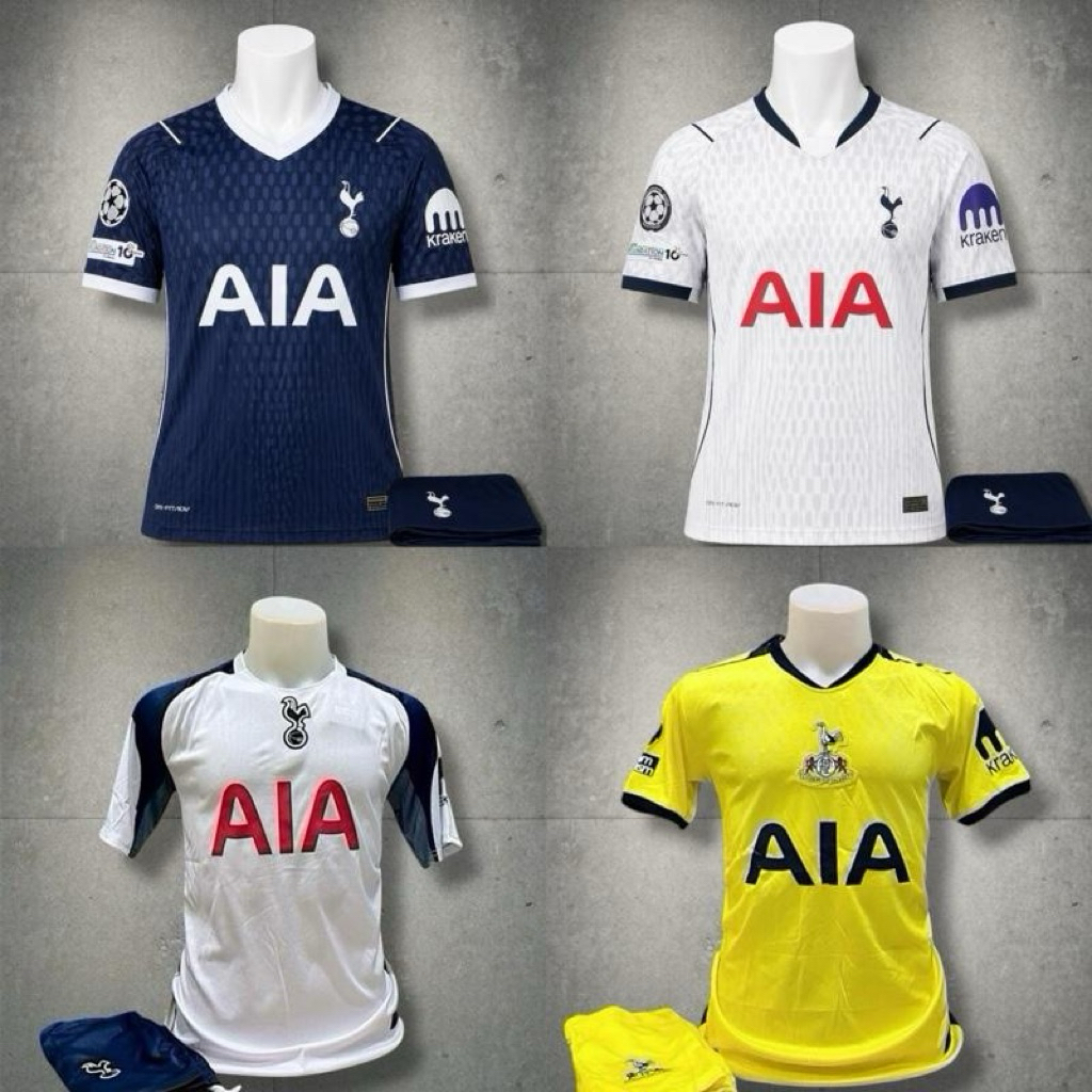 ชุดกีฬาผู้ชาย สเบอร์/2026 ฤดูกาลใหม่ (มีครบไซส์เริ่มจากไซส์ M ถึง 3XL) มีเสื้อพร้อมกางเกงครบชุด
