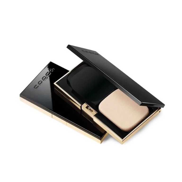 SUQQU Glow Powder Foundation [Refill 10g] (แป้งผสมรองพื้น) (ฉลากไทย)