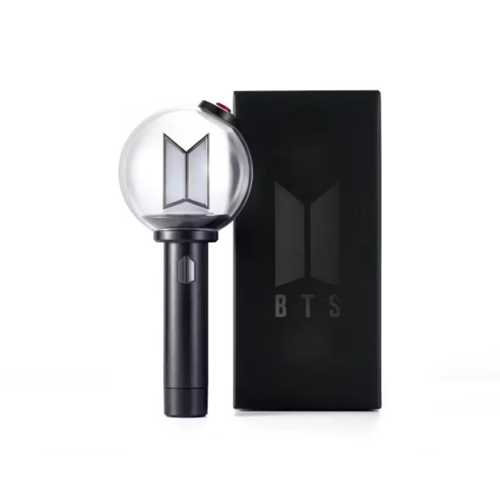 BTS OFFICIAL LIGHT STICK VER.4