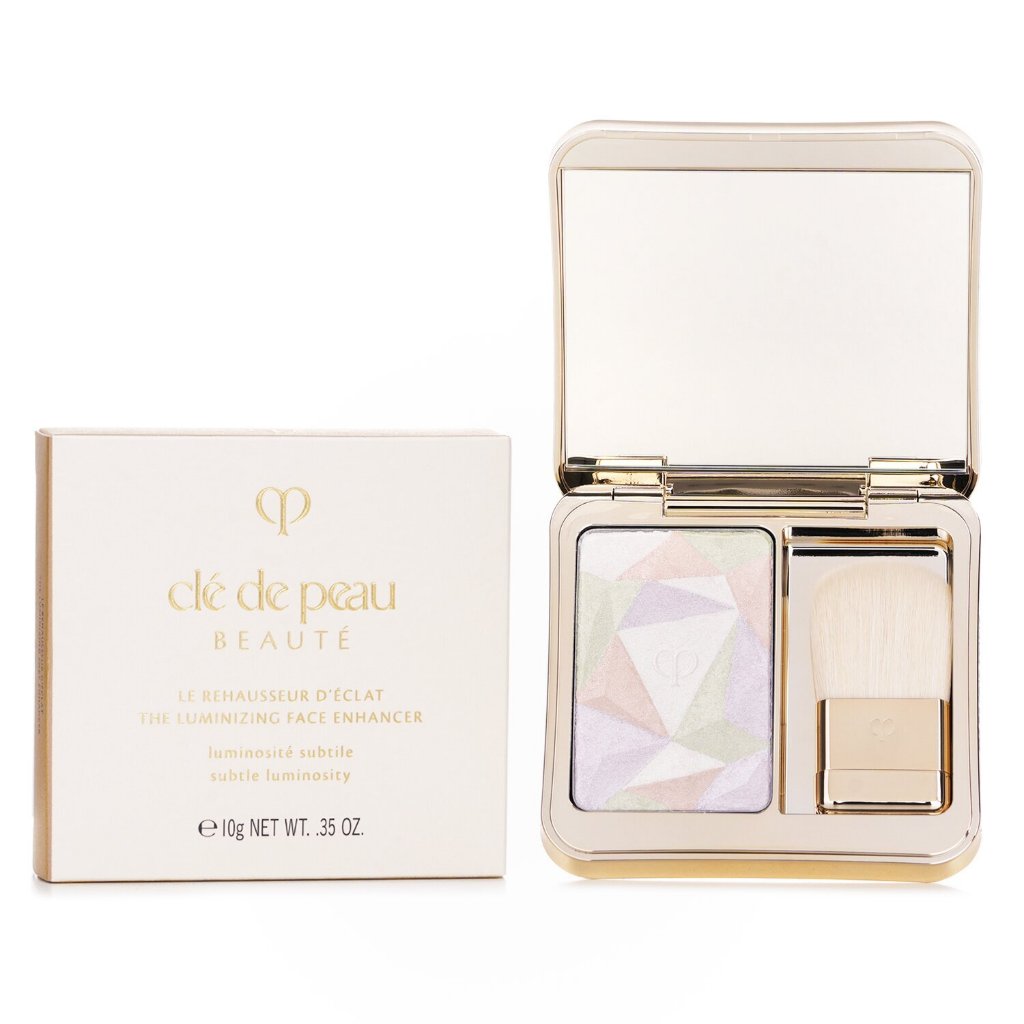 CLE DE PEAU The Luminizing Face Enhancer 10g (ฉลากไทย)