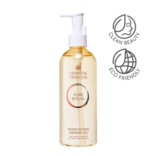 Oriental Princess Pure Ritual Moisturising Shower Oil 250 ml