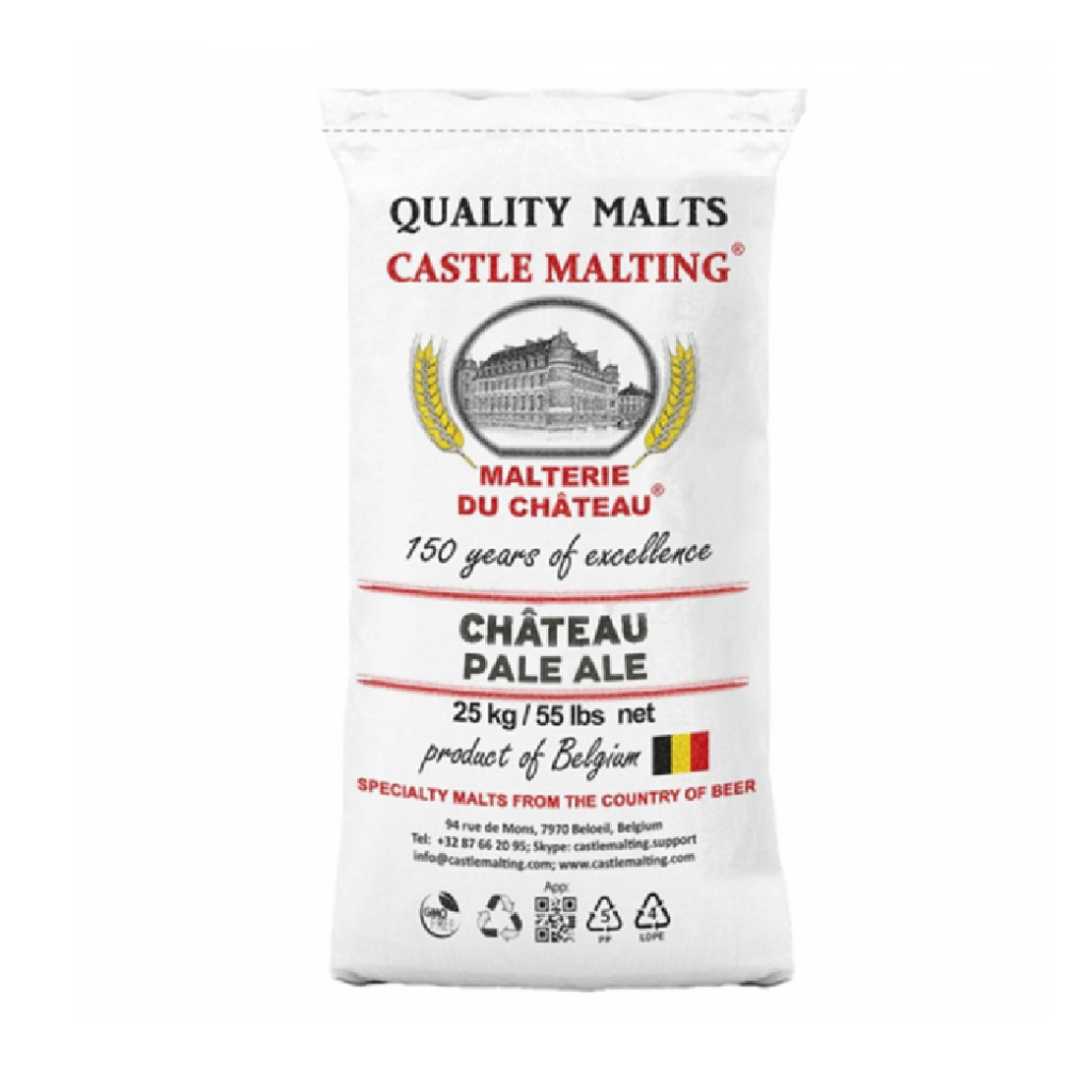CHATEAU Pale Ale Malt Sack – 55lbs