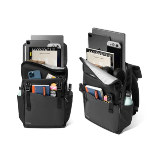 Tomtoc Slash T64 Laptop Backpack กระเป๋าเป้สะพายหลัง ความจุ 18L ใส่ Laptop ขนาด 16 นิ้ว