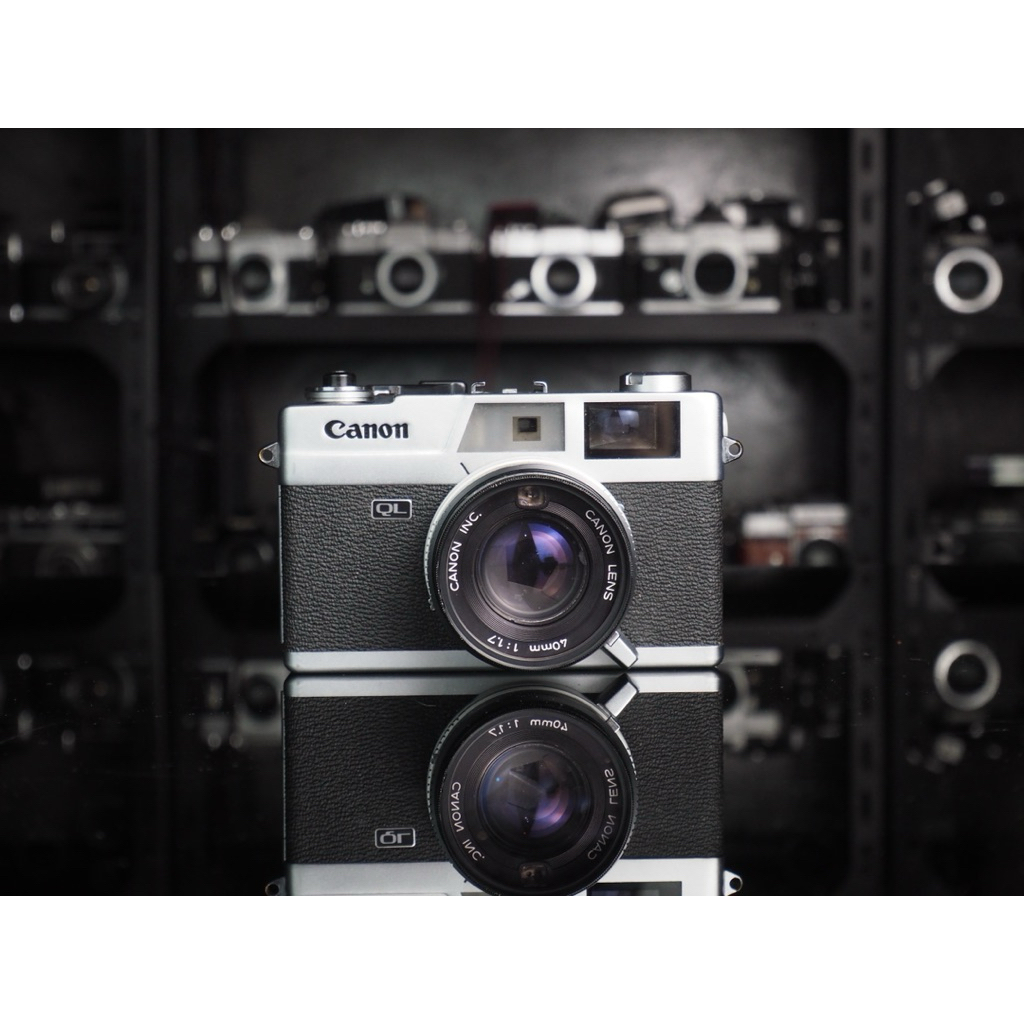 Canon Canonet QL17 G2