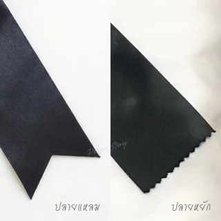 🎀 ( >10 สี ) โบว์กิ๊บโบว์เส้นสำเร็จรูป (กว้าง 7-8 cm) หางยาว โบว์ติดผมเด็กนักเรียน *กิ๊บปากเป็ด*