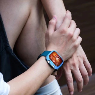 เคสยางนิ่มแบบกลวงสำหรับ Huawei Watch Fit 5 5Pro พร้อมแผ่นป้องกันขอบสำหรับ Huawei Watch Fit 4 4 Pro เกราะป้องกันเคส อุปกร