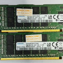 โปรโมชั่น Ram Server ราคาดีที่สุด Samsung 32GB 2Rx4 PC4-2400T-RA1 Ram สำหรับเครื่อง Server